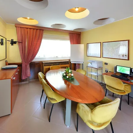 Hotel Ristorante Vergani 3*