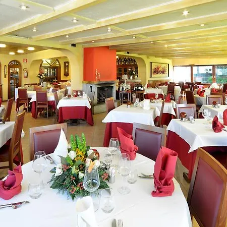Hotel Ristorante Vergani 3*